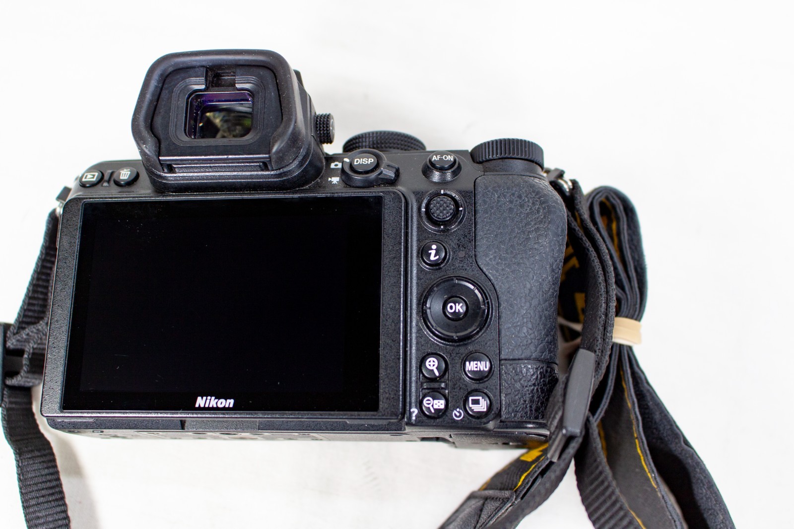 Nikon Z 5 Mirrorless Digital Camera 24.3MP Z5 Body 7