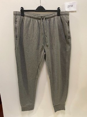 US Polo Assn. Herren Schmalbund Jogginghosen Grau 2XL (jt11)