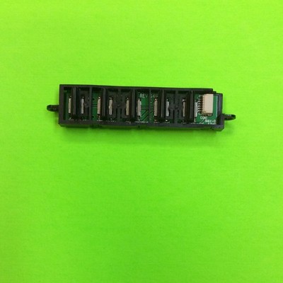 Gateway 700G FPD1765 Monitor 10 Button Key Button Board