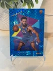 2024 Topps Finest Basketball Blue X-Fractor Ajay Mitchell #167