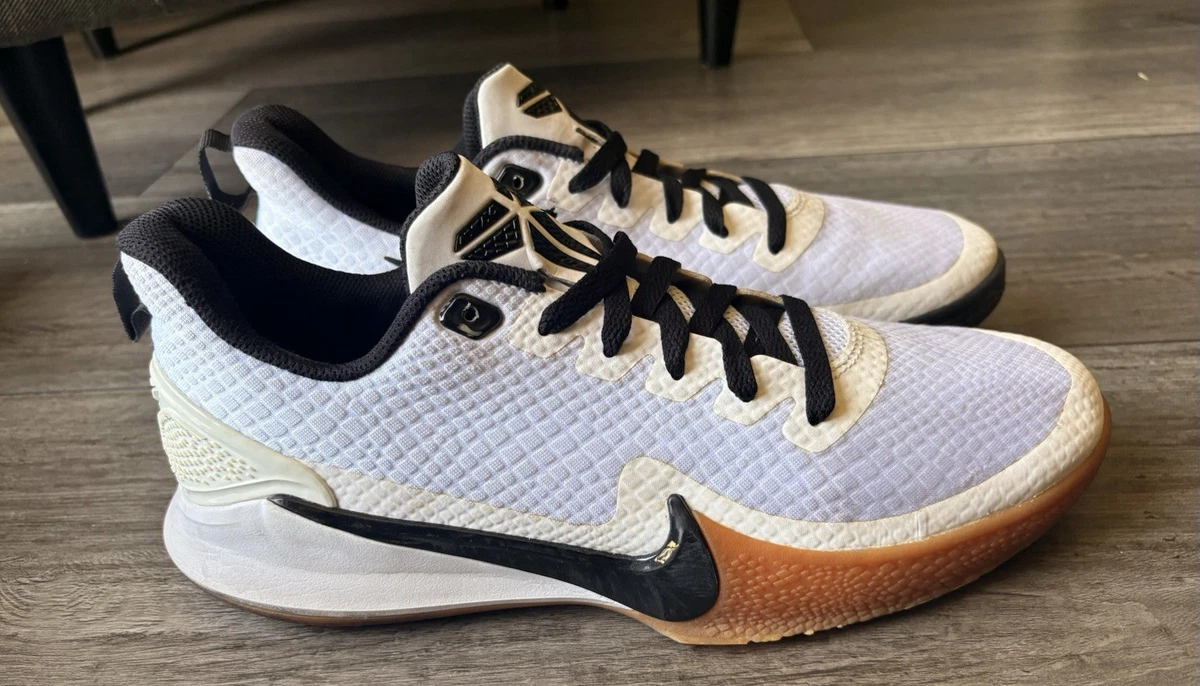 Nike Mamba Focus White Gum for Sale | Authenticity Guaranteed | eBay