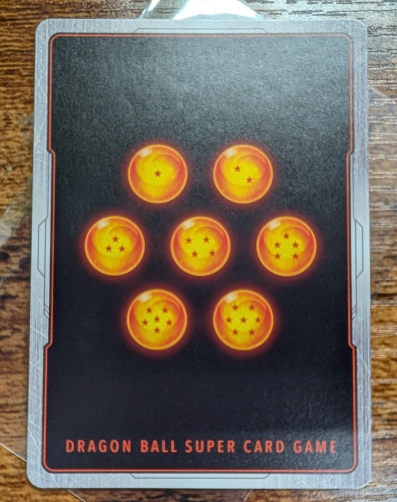 Vegeta FB04-069 Foil Full Art Tournament Promo Dragon Ball Fusion