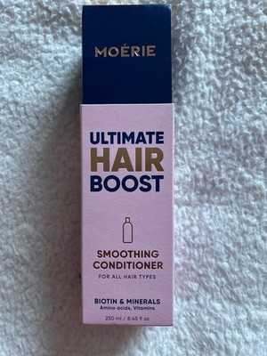 Moerie Ultimate Hair Boost Smoothing Conditioner 250ml Neu in OVP versiegelt