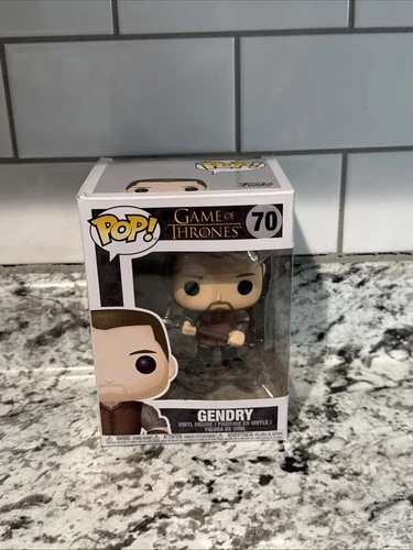 Funko Pop! Game Of Thrones Gendry #70