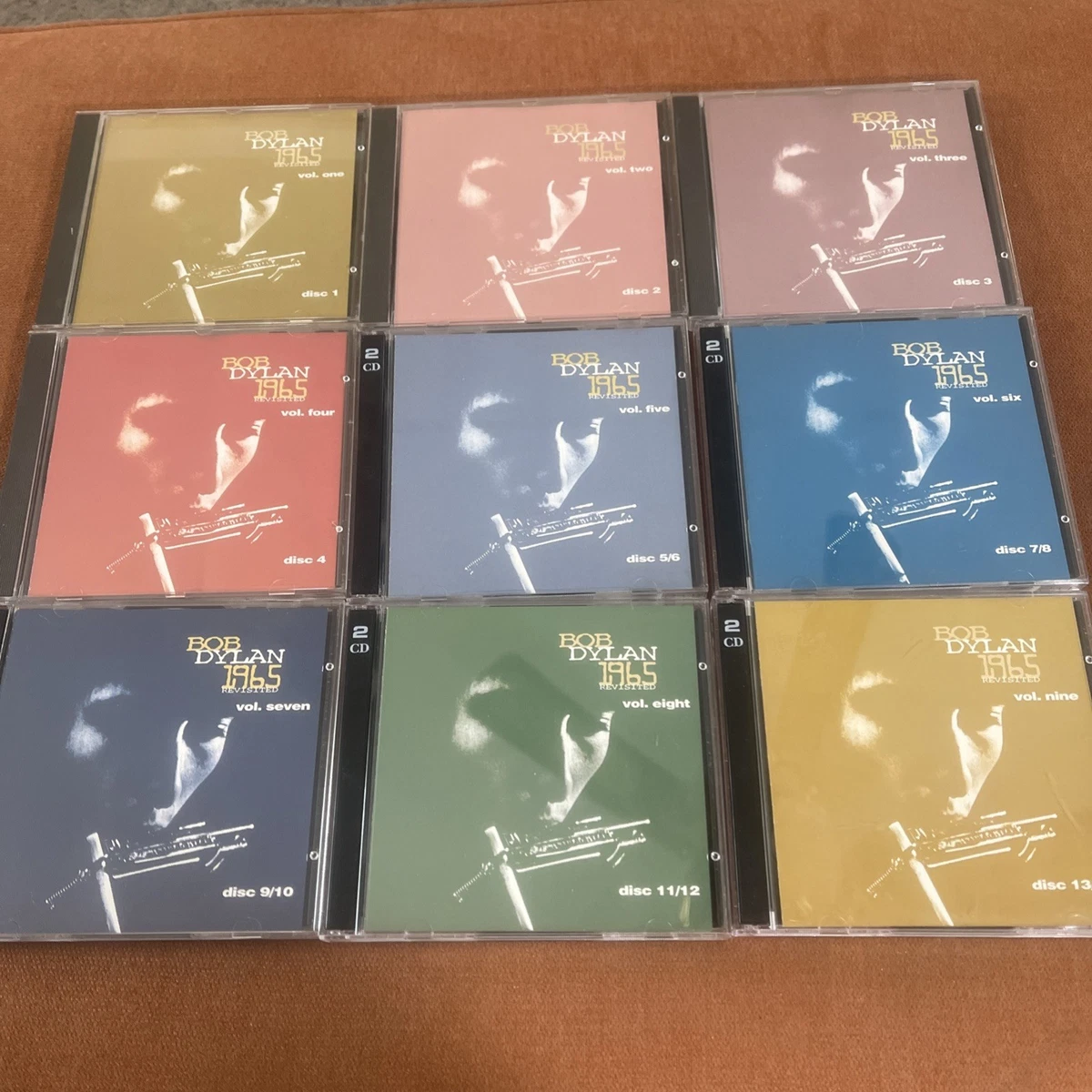 Preços baixos em Bob Dylan conjunto caixa de importação CDs de