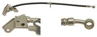 Bremsschlauch TRW PHD594 FüR GE4 Jazz City GM2 Honda GM3 2 4 3 5 GG1 DSI GD5 GE2