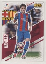2017-18 Panini MGK LaLiga Neymar Jr #98 04ae