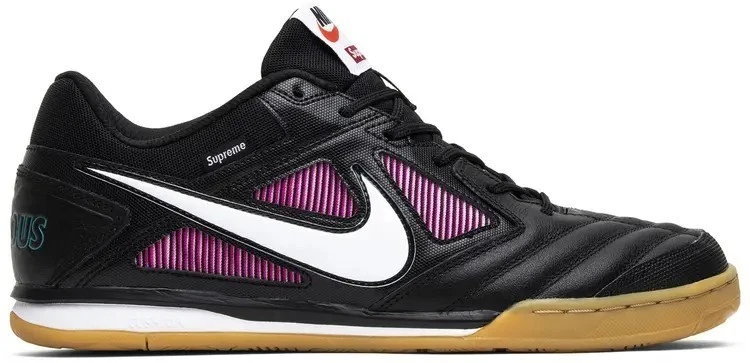 Nike Supreme x Gato SB Black for Sale | Authenticity Guaranteed | eBay