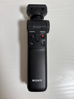#ad #ad Sony GP VPT2BT Wireless Shooting Grip and Tripod w Bluetooth Control Black $89.00