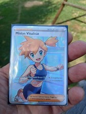 Pokemon Mistys Vitalität Dunkelnacht 111/084...