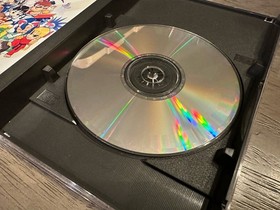 Super Puzzle Fighter II Turbo (Sega Saturn, 1997) CIB