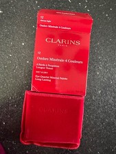 Image of clarins eye quartet mineral palette 5.9g - 12 vibrant light