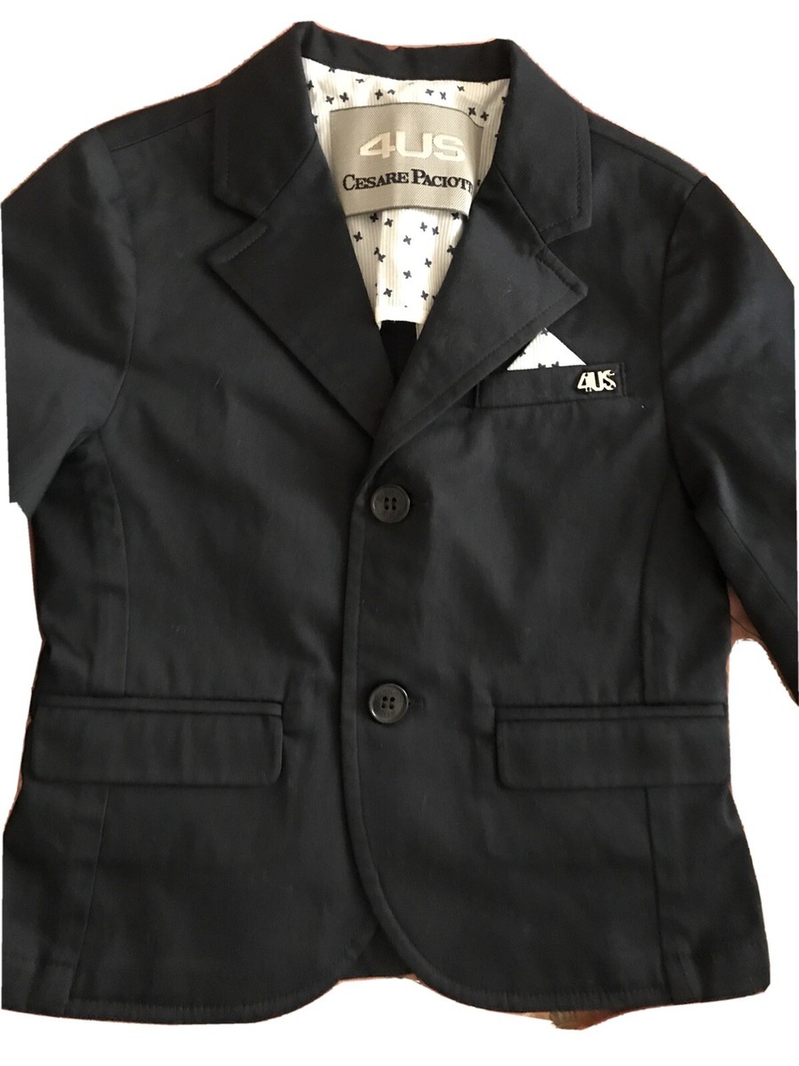 Giacchina Cesare Paciotti 4US Bambino Anni