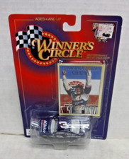Dale Earnhardt 3 ACDelco Winner's Circle 1998 Champion Diecast Car 031124AST