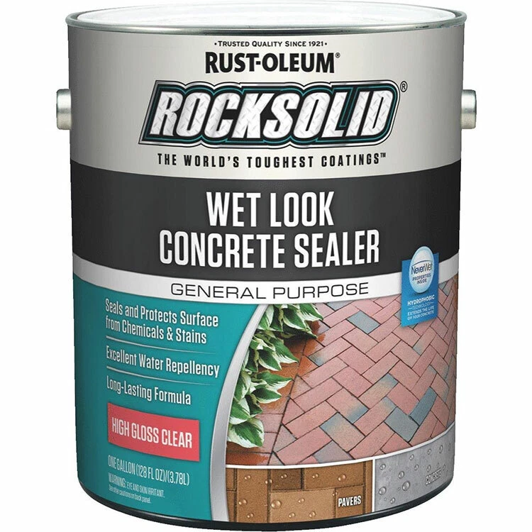 Rustoleum high deals gloss clear