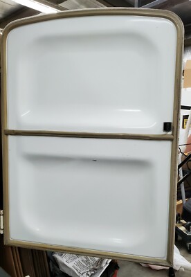 Vintage 1946 A-741 Philco Refrigerator Freezer Coolshelf Fully