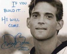 DWIER BROWN SIGNED AUTOGRAPH FIELD OF DREAMS 8X10 PHOTO #2