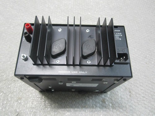  Tripp-Lite PR-12 DC Power Supply Input: 115VAC Output: 13.8VDC 12A *Tested* - Bild 3 von 6