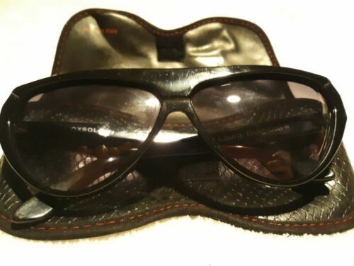 Vintage Laura Biagiotti Oxsol-Italy P-21172 L Sunglasses  display picture 3