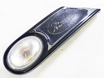 Genuine MINI Cooper Side Indicator Scuttle Carrier Black