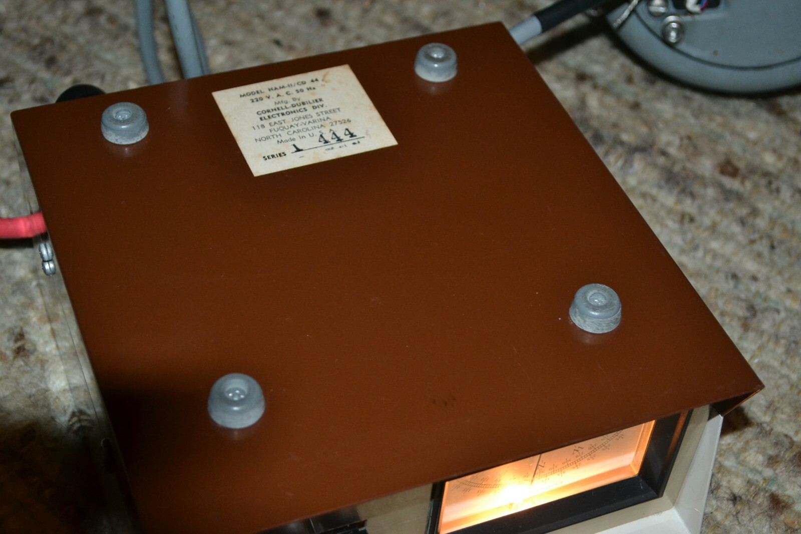 HAM Antenna Rotator and Controller | HF | For Ham Radio Transceiver ...