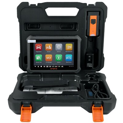 OBD Multifunktion Auto Van Diagnose Fehlercode Scanner Bluetooth Tablet Tool