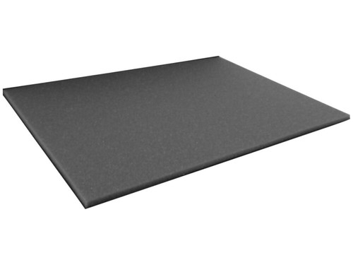 Juego de 20 almohadillas superiores Navara (tamaño grande, 10mm de espesor, 380mm x 255mm) - Imagen 2 de 2