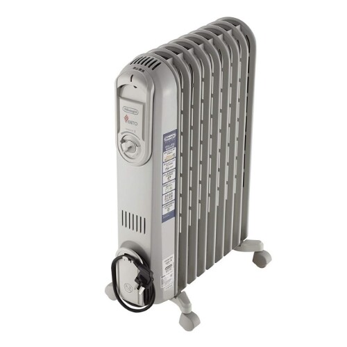 DeLonghi V550920 VENTO 2000w Oil Filled Radiator for sale online eBay