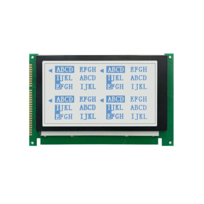 LMG6402 High Quality Graphic LCD Module Display Screen Module Grey Version