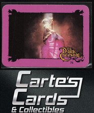 The two made one, Gelfling hand 1982 Donruss The Dark Crystal #75 Jim Henson