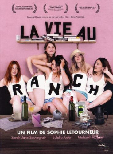 Chicks NEW PAL Arthouse DVD Sophie Letourneur France - Picture 1 of 1