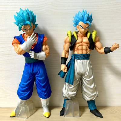 Dragon Ball Super Saiyan God Vegito Gogeta Figure Ichiban Kuji