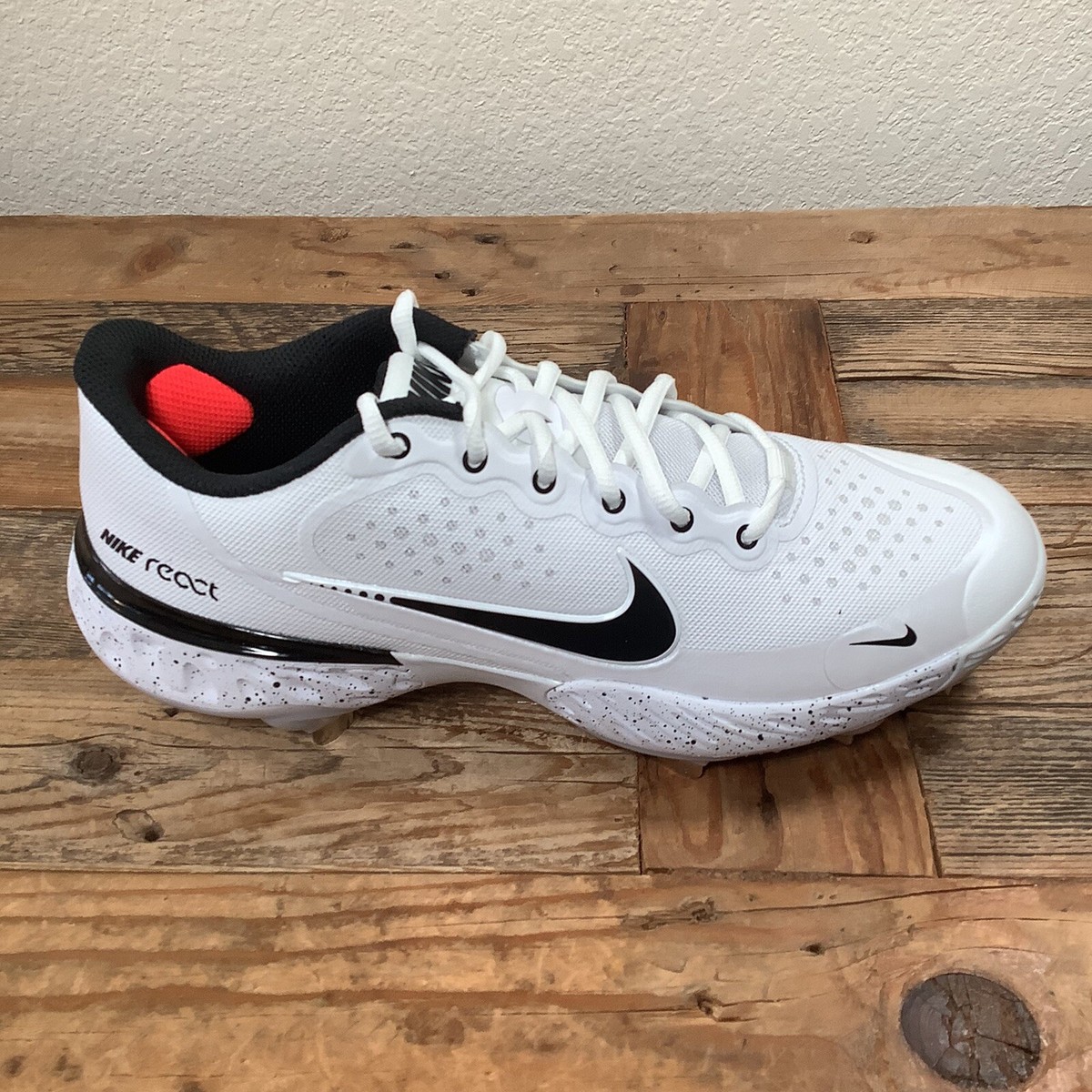 New Nike Alpha Huarache Elite 3 Low Metal Baseball Cleat  display picture 2