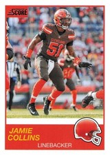 2019 Score - #111 Jamie Collins
