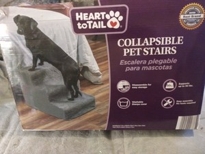 sherpa pet steps