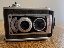 Vintage Kodak Duaflex IV Camera Use 620 Film Made In USA