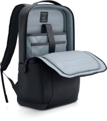 DELL CP5724S Notebook Tasche 39,6 cm (15,6'') Rucksack Schwarz