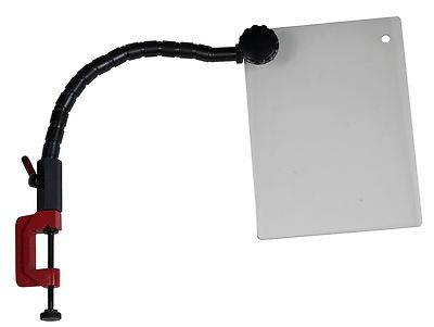 FLEX-SHIELD, 8''X10'' FLAT C-CLAMP- #13317-C