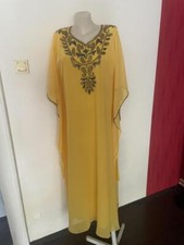 Moroccan maxi dress