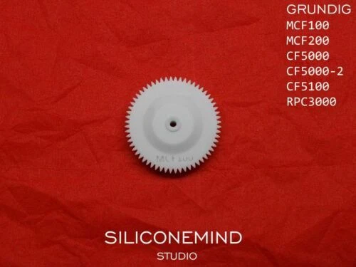 Cinta de Cassette de audio para el Hogar Grundig Cubiertas