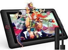 XP-Pen Artist Display 15,6 Pro 16,6 Zoll HD I...