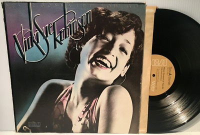 VICKI SUE ROBINSON Never Gonna Let You Go Vinyl LP 1976 RCA APL1-1256   EX