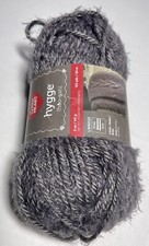 RED HEART HYGGE 1- Pk. STERLING. I COMBINE Ship, READ DETAILS