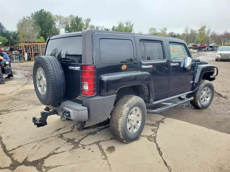 Windshield Wiper Motor Fits 0610 HUMMER H3 827557 eBay