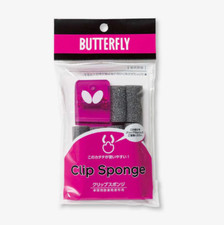 Butterfly Clip Sponge table tennis glue appli...