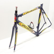 28” Specialized S-Works Team Festina Time Trial TT Road Bike Frame 57cm