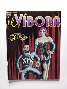 Go to product El Vibora #67 - 1985 