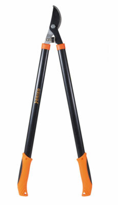 FORBICE LOWE 10 CON LAMA CURVA E IMPUGNATURA CURVATA FORBICE LOWE 10 CON LAMA CURVA E IMPUGNATURA CURVATA