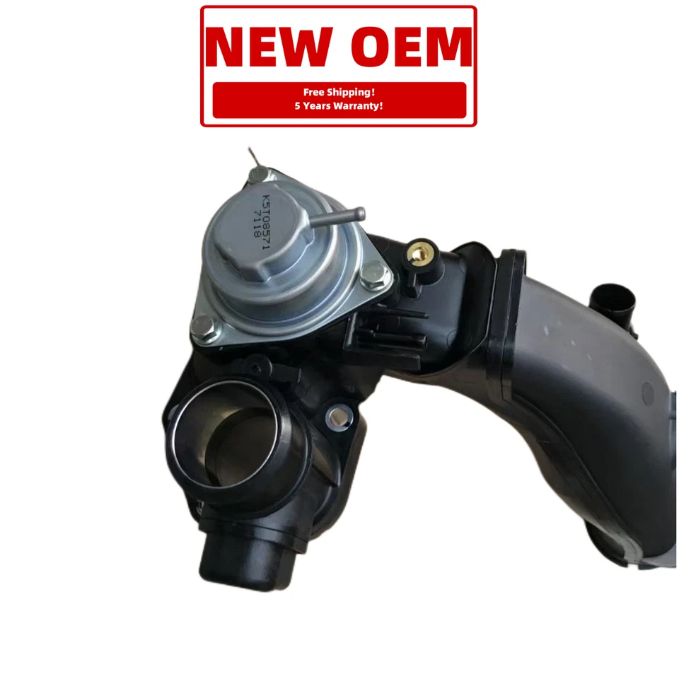 Junta de tubo de aire de carga turbocompresor OEM nueva para Honda CR-V 17-21 1,5 L Foto 3 de 4