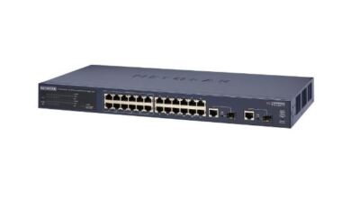   Netgear ProSafe FS726TP Switch 24 Ports 10/100 Mbps  